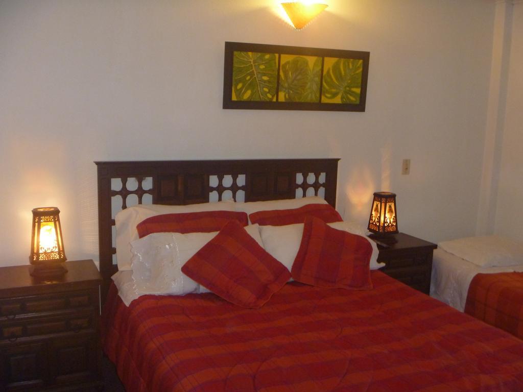 Hotel Los Frayles Вилья-де-Лейва Номер фото