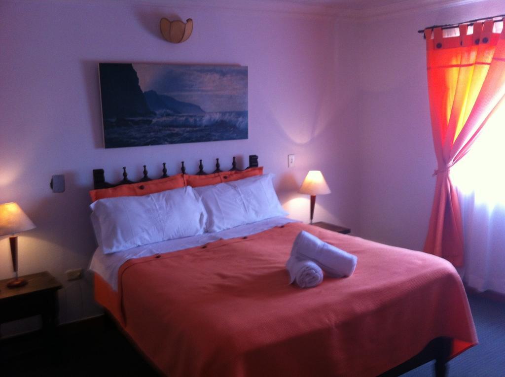 Hotel Los Frayles Вилья-де-Лейва Номер фото