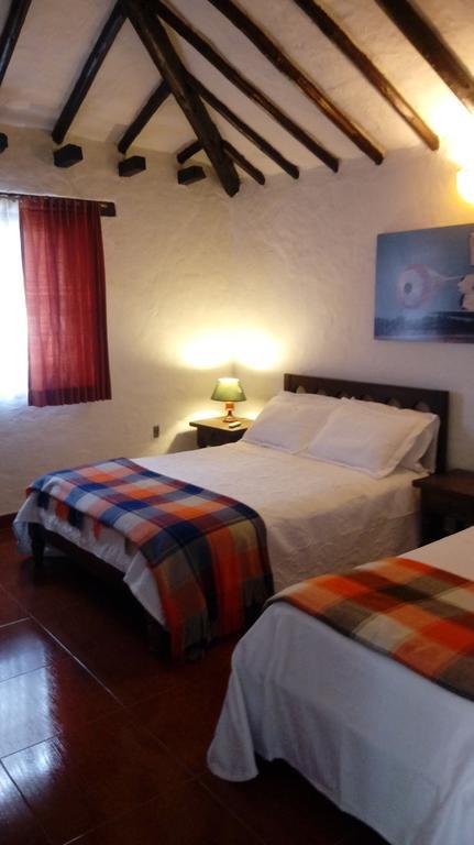 Hotel Los Frayles Вилья-де-Лейва Экстерьер фото