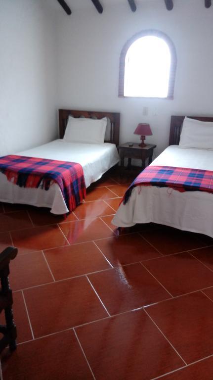 Hotel Los Frayles Вилья-де-Лейва Экстерьер фото