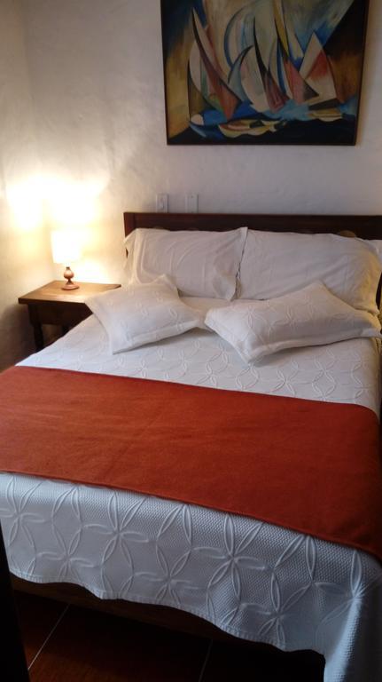 Hotel Los Frayles Вилья-де-Лейва Экстерьер фото