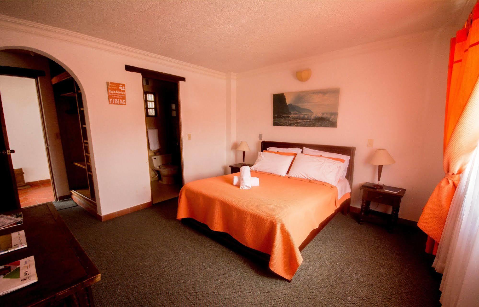 Hotel Los Frayles Вилья-де-Лейва Экстерьер фото