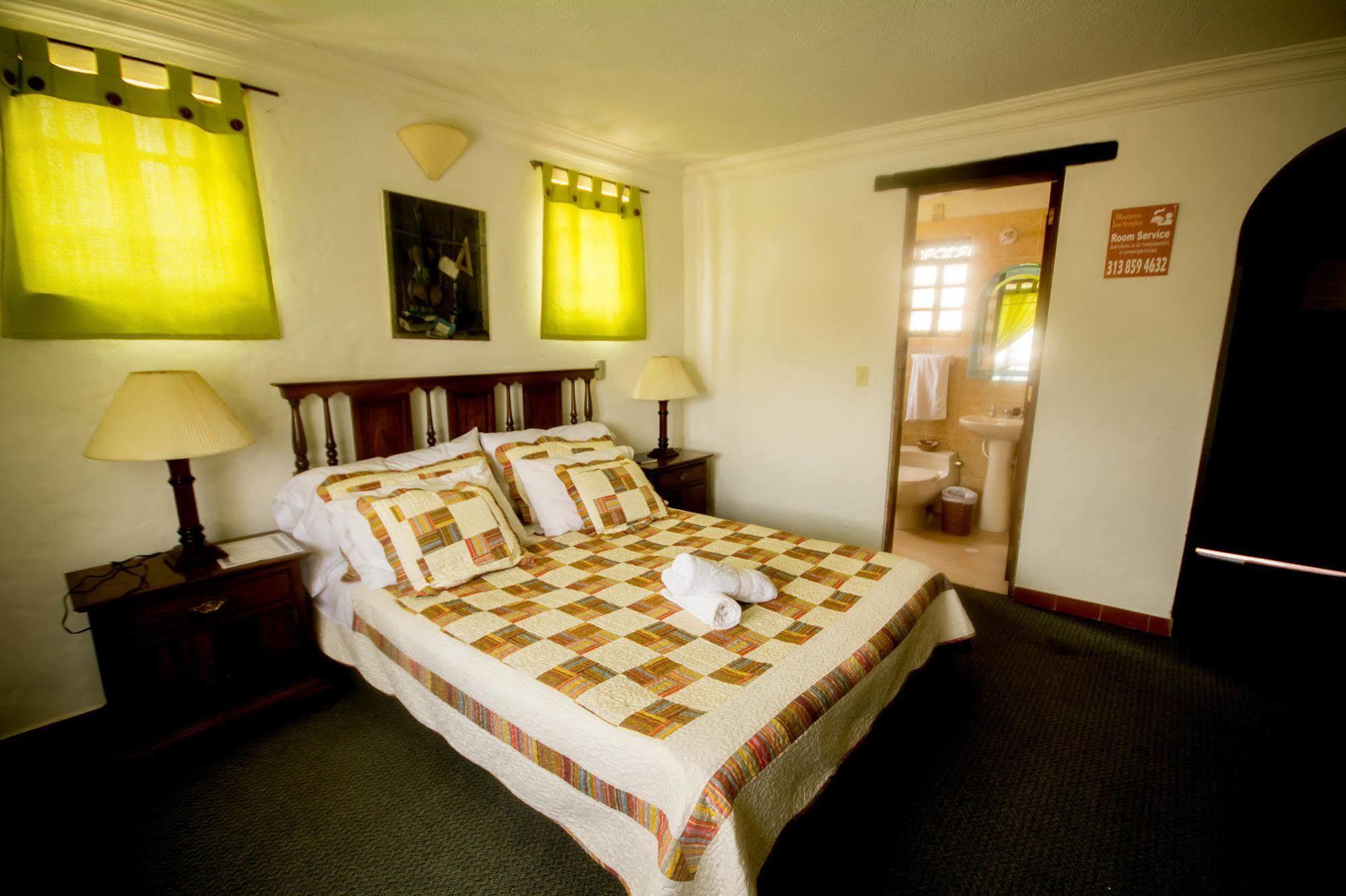 Hotel Los Frayles Вилья-де-Лейва Экстерьер фото