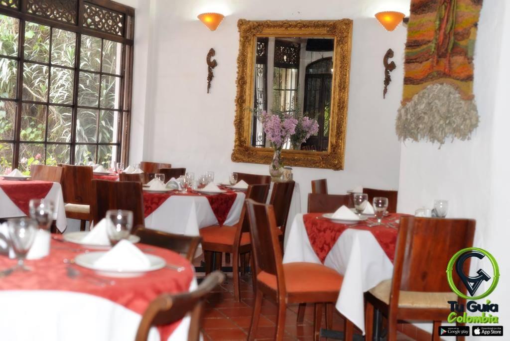 Hotel Los Frayles Вилья-де-Лейва Экстерьер фото